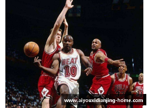 NBA防守奇葩事：球员们的奇招与智慧