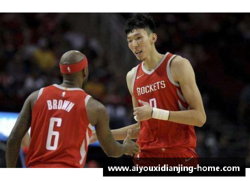爱游戏电竞周琦在NBA复出，携手火箭冲击季后赛！
