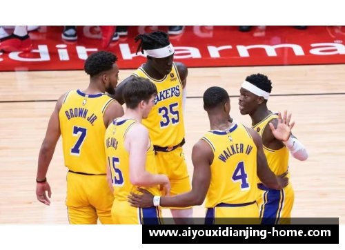 爱游戏电竞官网NBA湖人队疫情：球队如何应对新挑战