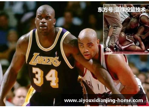 爱游戏电竞官网NBA风云：马龙与罗德曼的激情角力 - 副本
